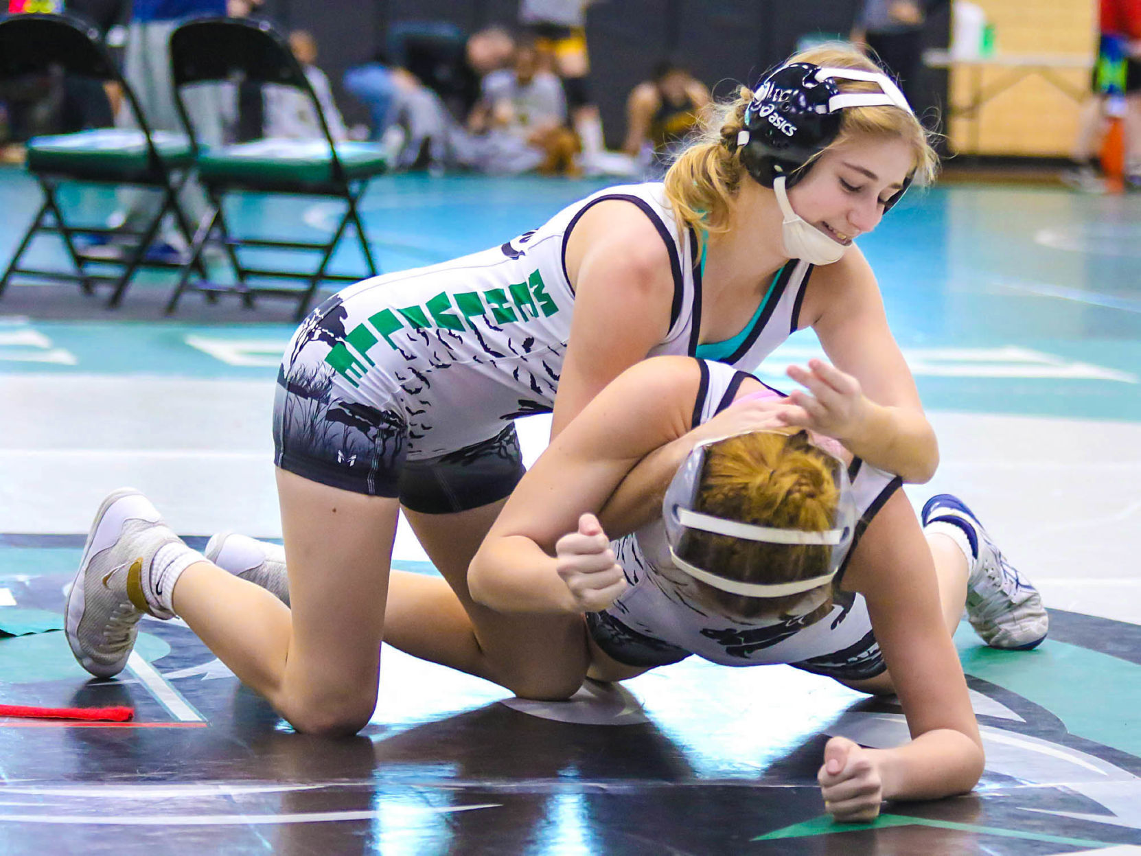 Mehlville Women's Wrestling Tournament